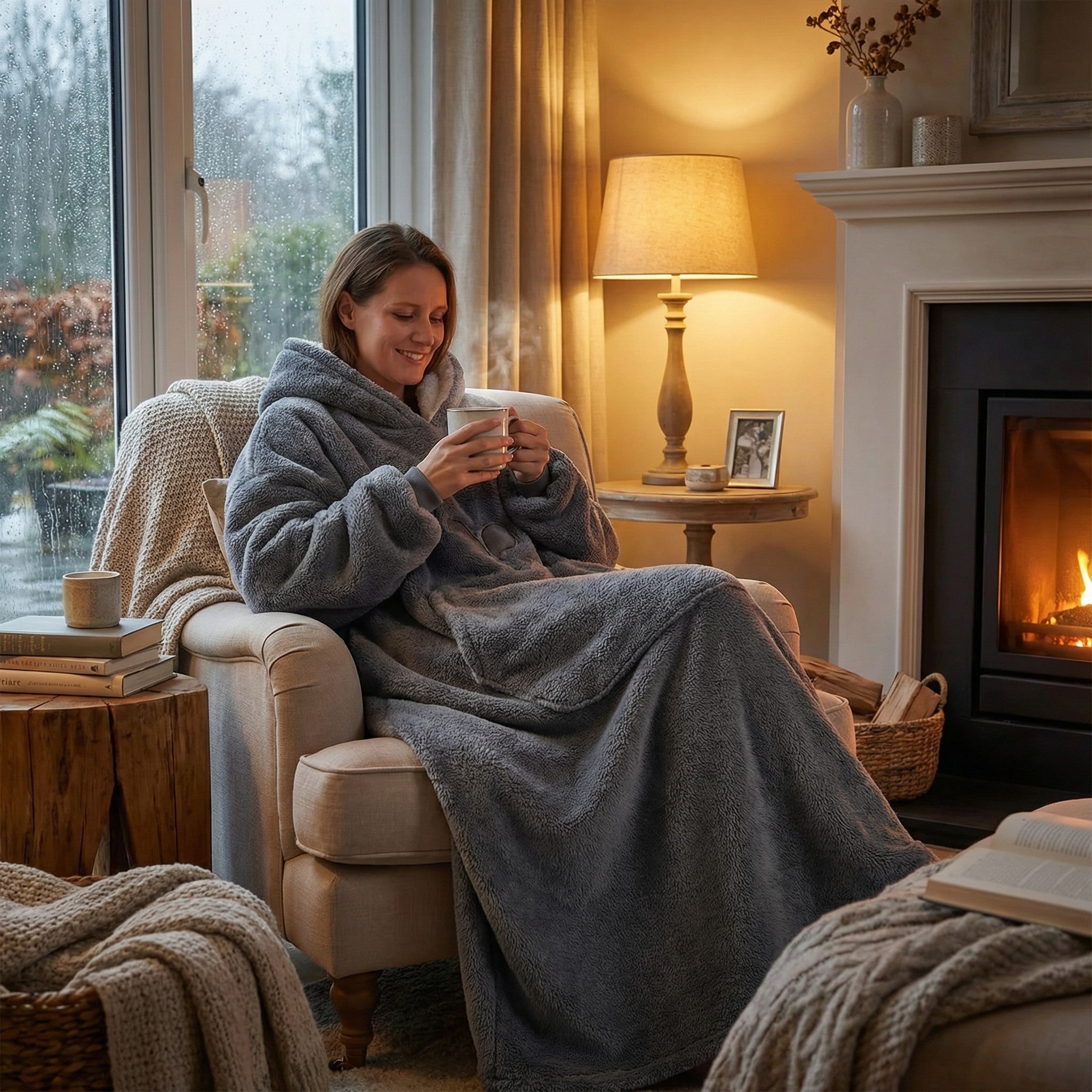 Couverture Cocooning